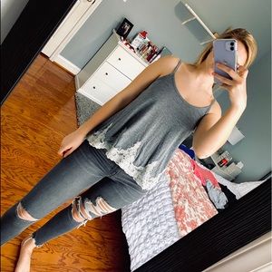 Summer tank